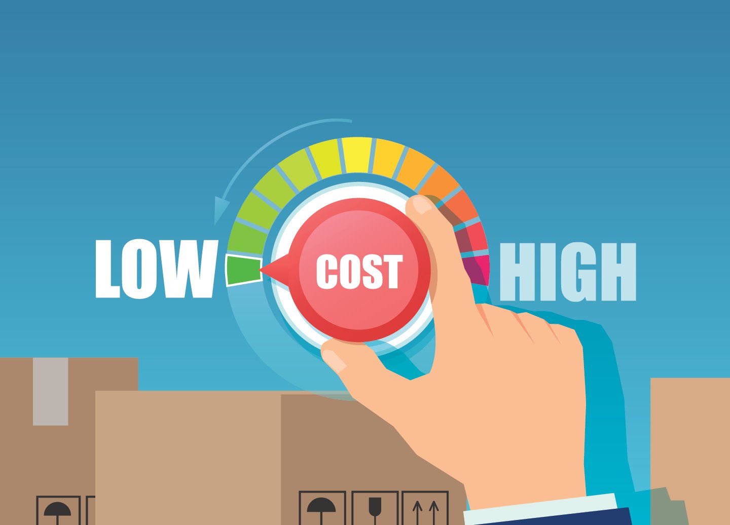 Kitting is suitable for businesses that want to lessen the labor cost (Source: Internet)