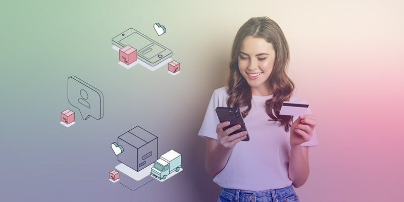 Let make customers engage in the last mile delivery (Source: Internet)