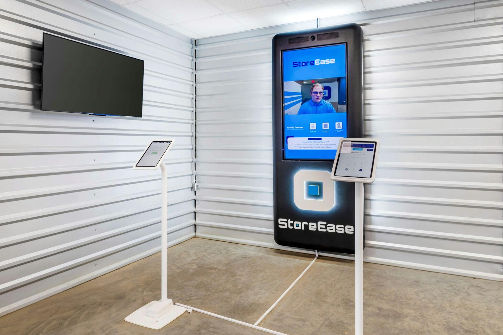 Example of a warehouse that can control temperature (Source: Internet)