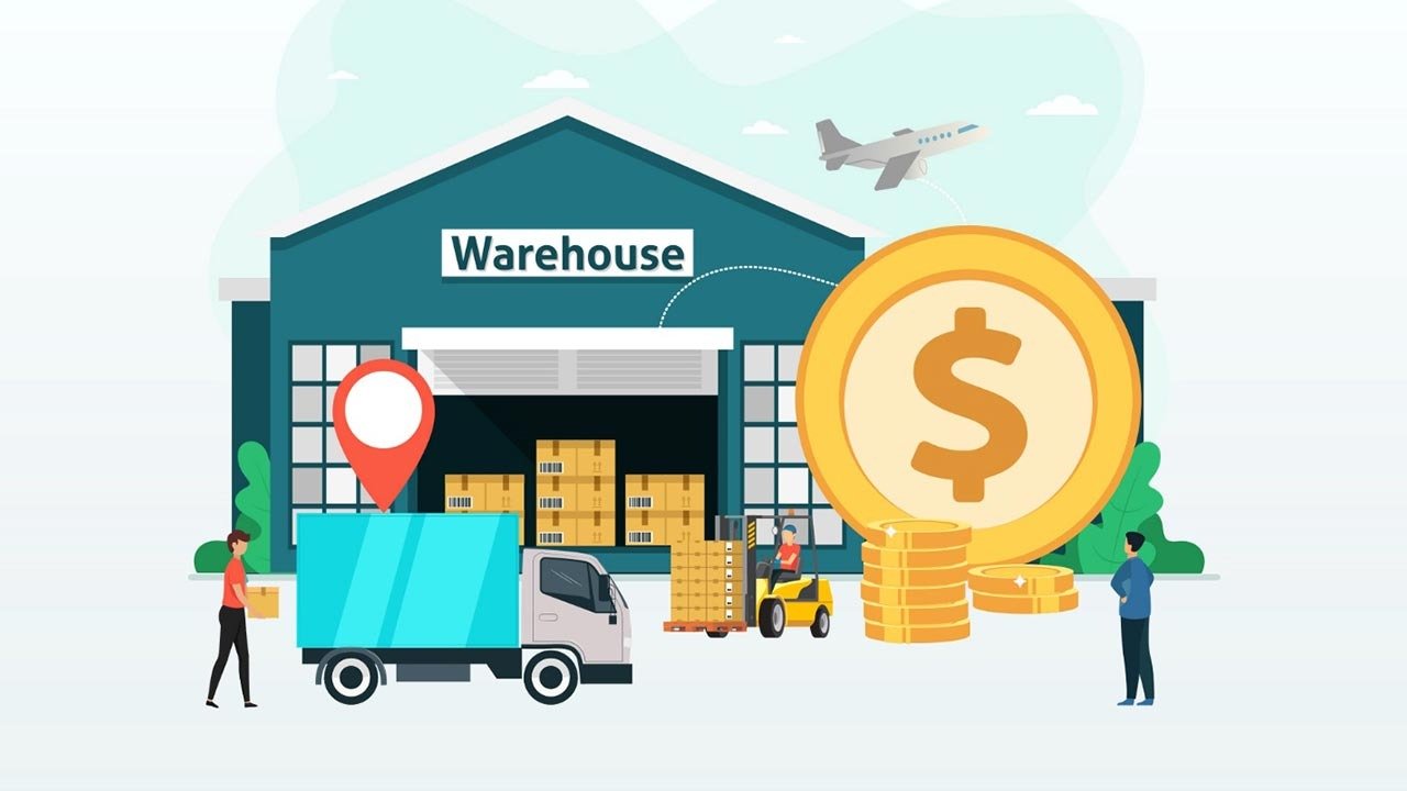 Make the right decision on warehouse location will help optimize business’s logistic operation (Source: Internet)