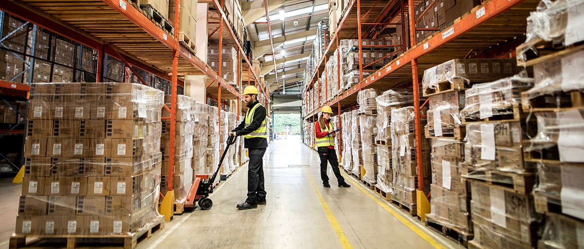 Sustainable warehousing is key to reducing carbon emissions and meeting ESG goals in today’s eco-conscious logistics landscape (Source: Internet)