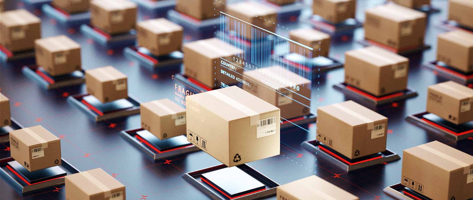 Both cargo and shipment are vital in logistic (Source: Internet)