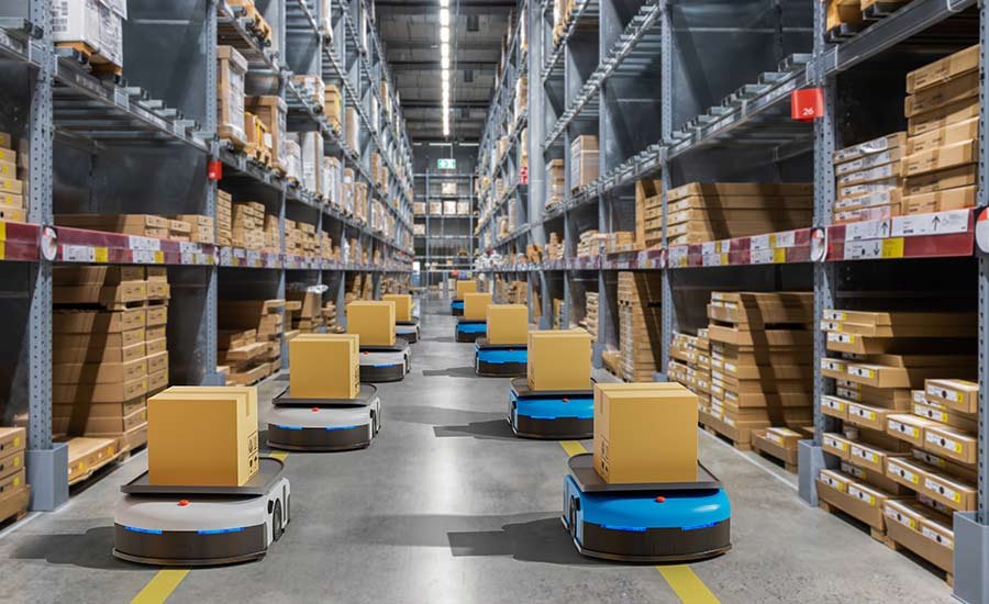 Warehouse Robotics