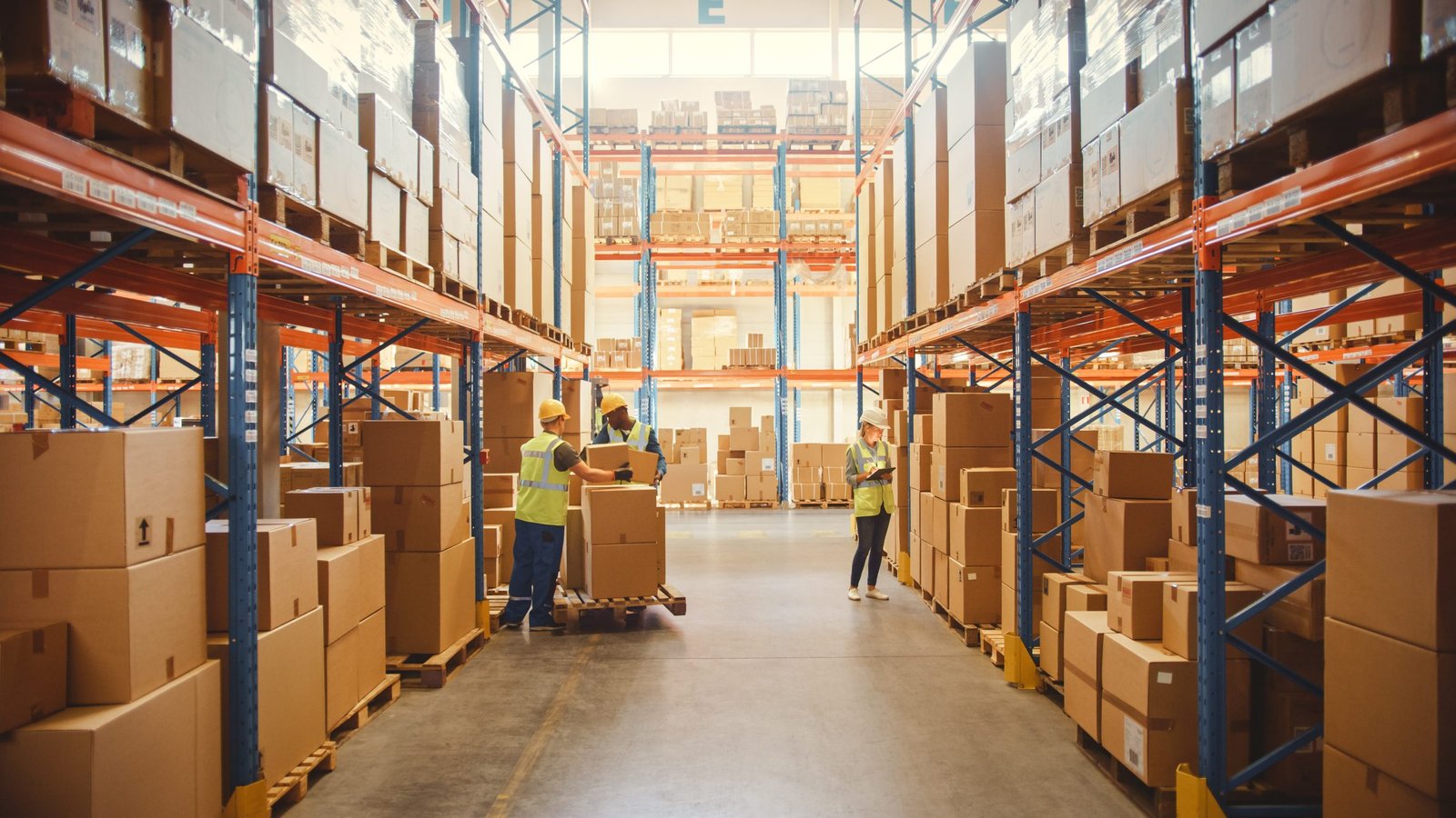 Warehouse and Fulfillment in Los Angeles