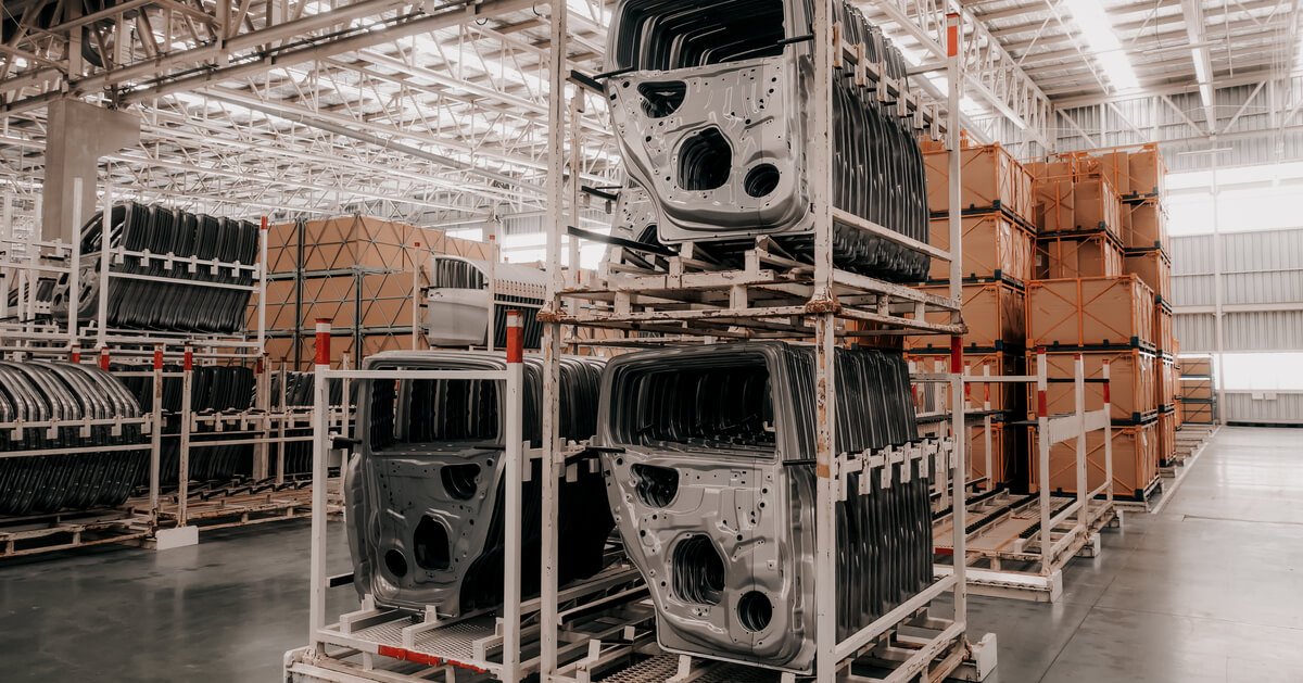 What Is Automotive Logistics?