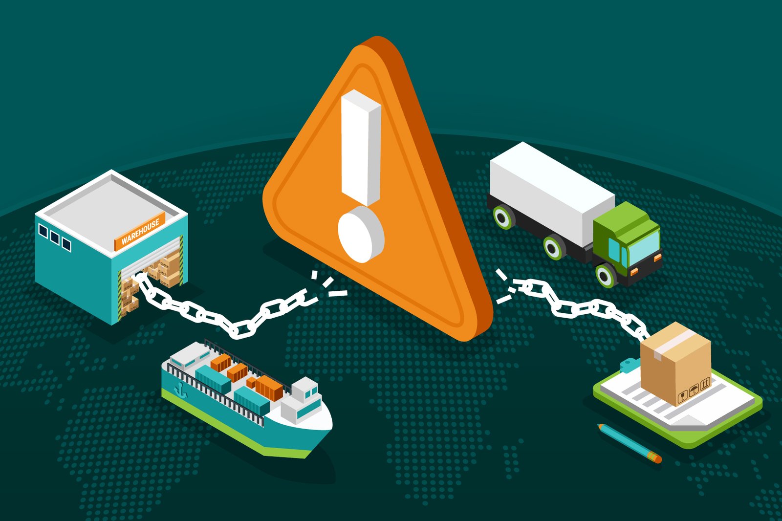 Challenge of Automotive Logistics