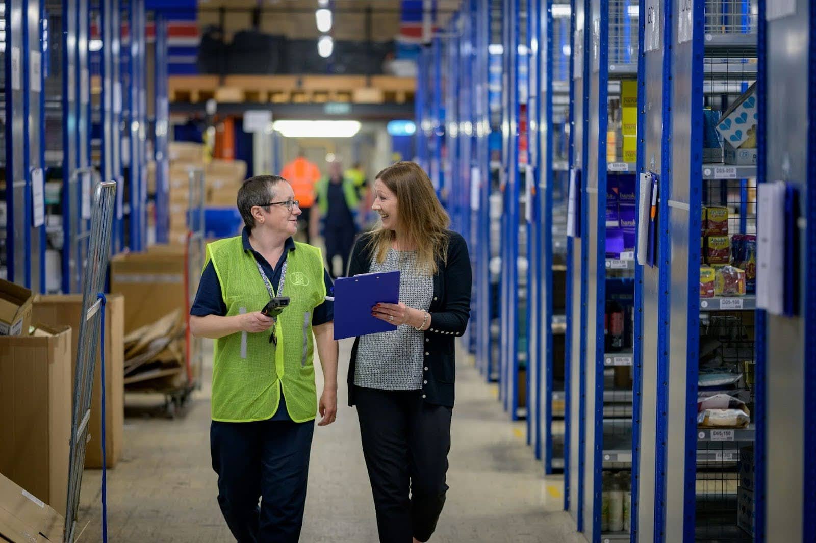 What is finished goods inventory?