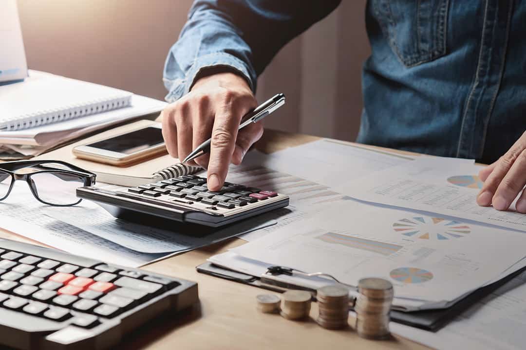 Calculate COGM and COGS