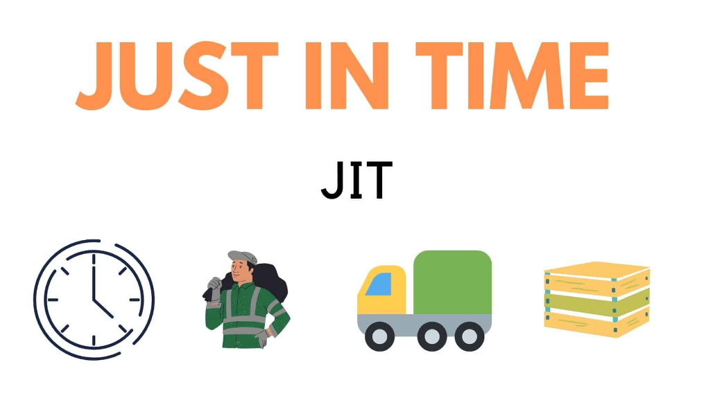 What Is Just-in-Time (JIT)?