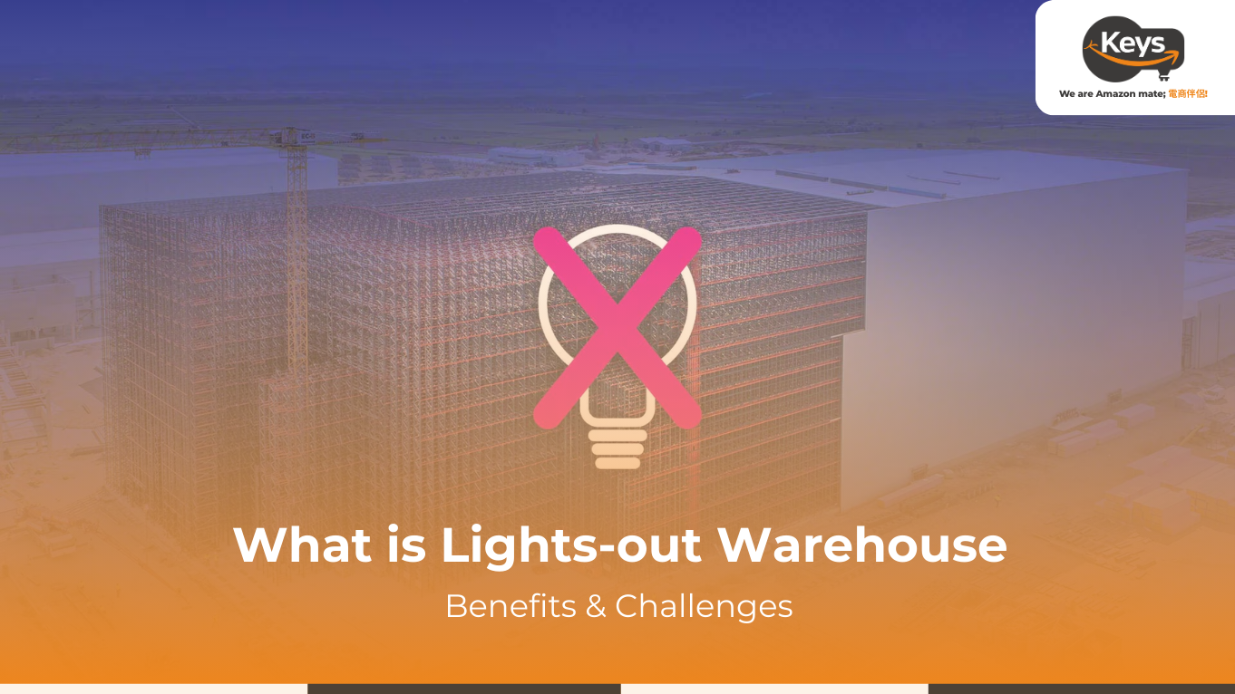 Lights-out warehouse
