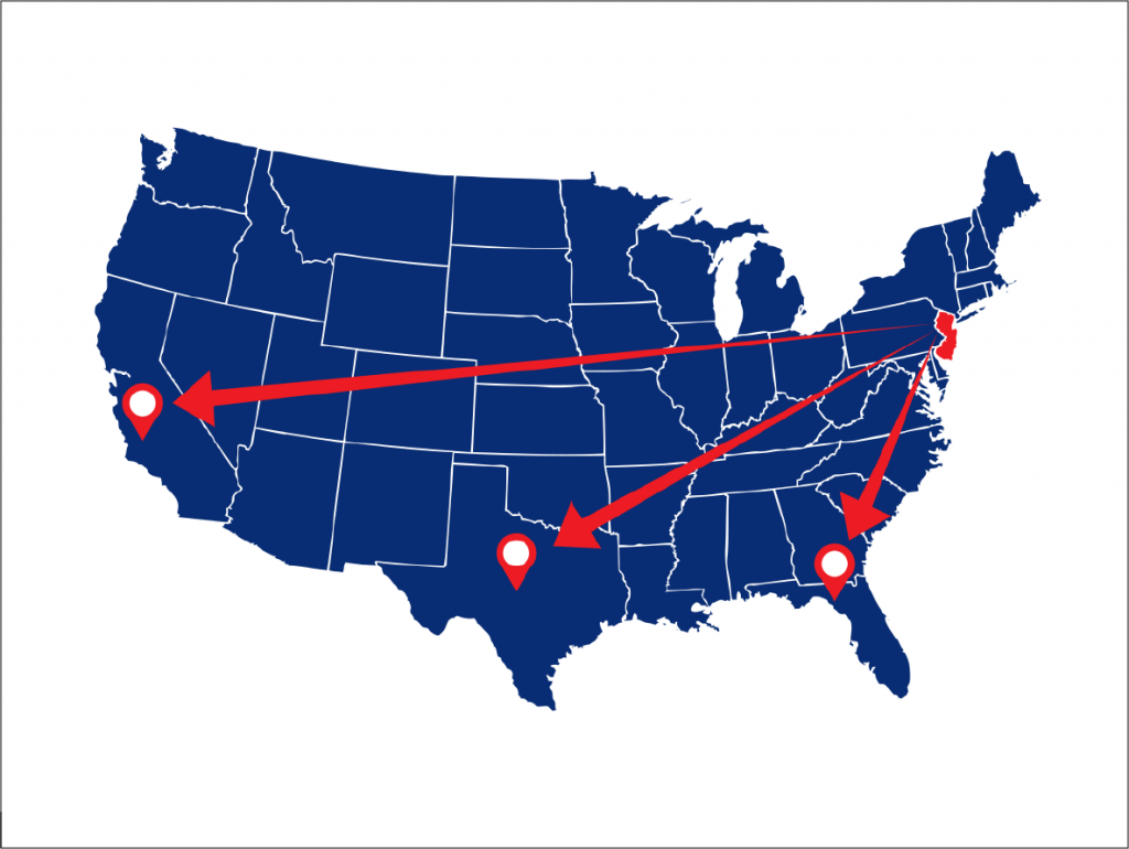 warehouse and fulfillment in New Jersey