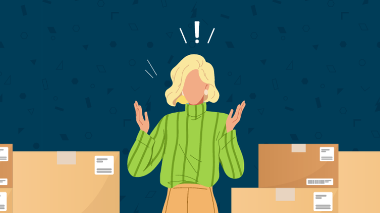 Marking backordered items on packing slips sets clear expectations and reduces disputes