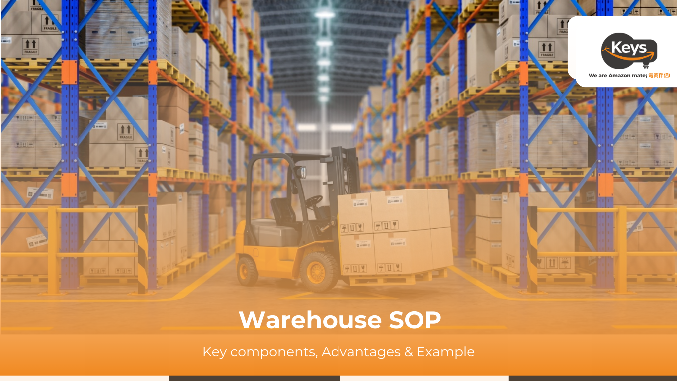 Warehouse SOP: Key components, Advantages & Example