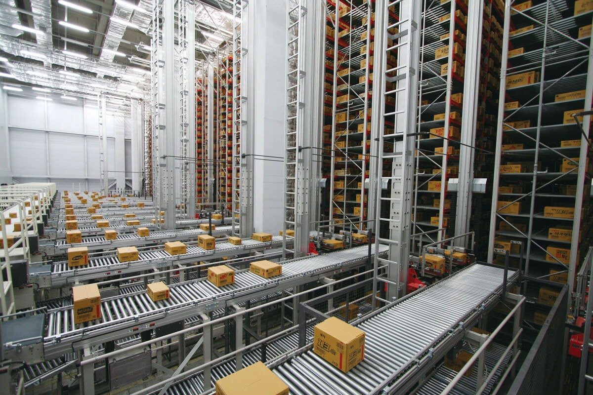 Automated Order Picking Solutions