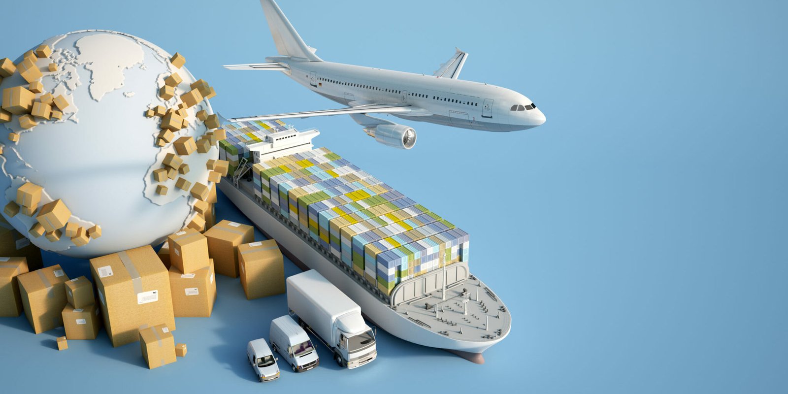 Efficient transportation and distribution