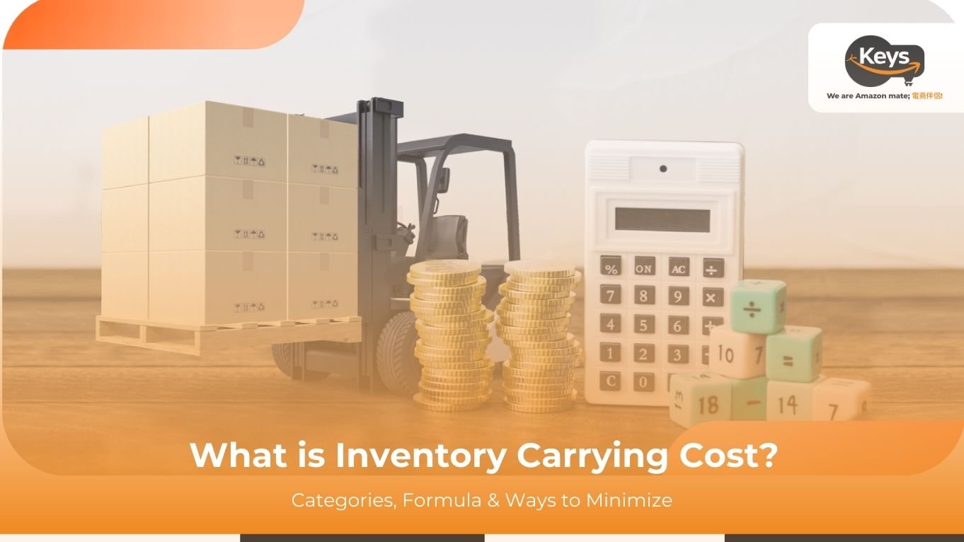 What is Inventory Carrying Cost? Categories, Formula & Ways to Minimize