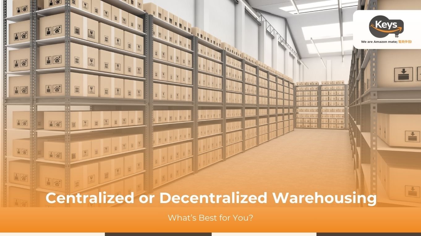 Centralized or Decentralized Warehousing