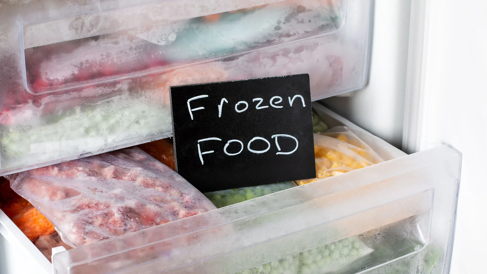 What types of goods need to be stored in cold storage?