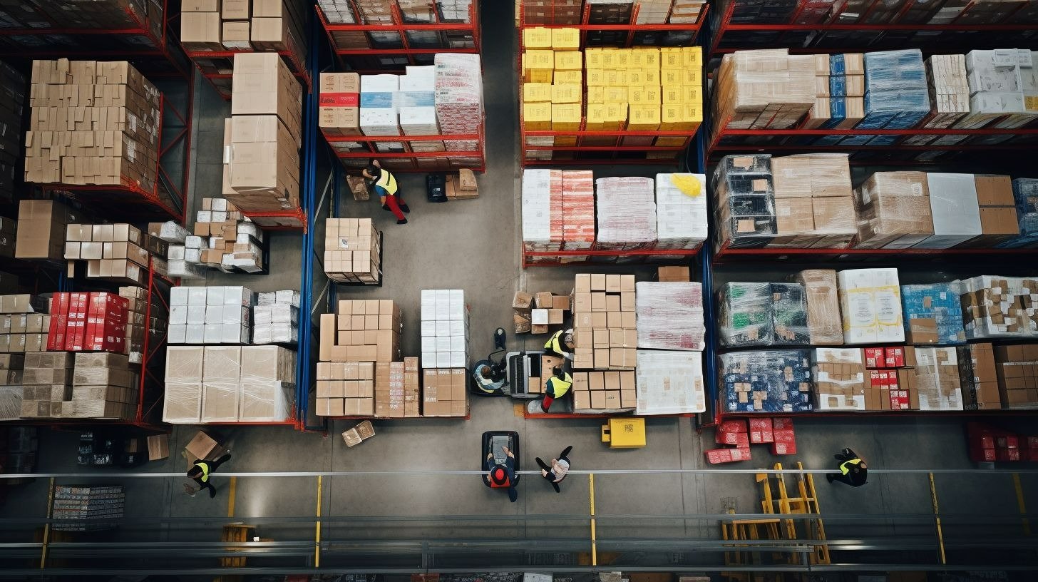 When To Use A Consolidation Warehouse