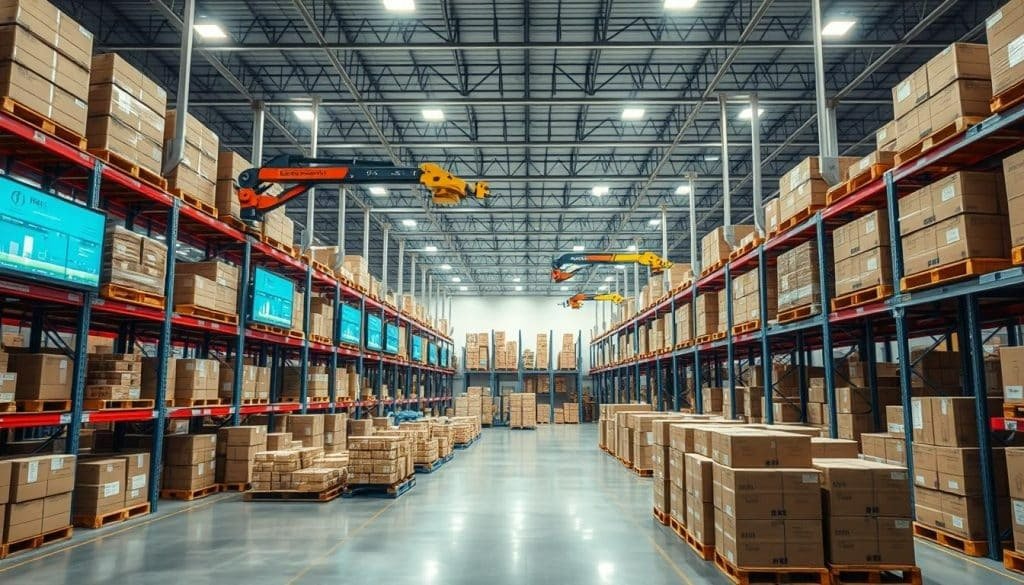 Consolidation Warehouse: How does it work?