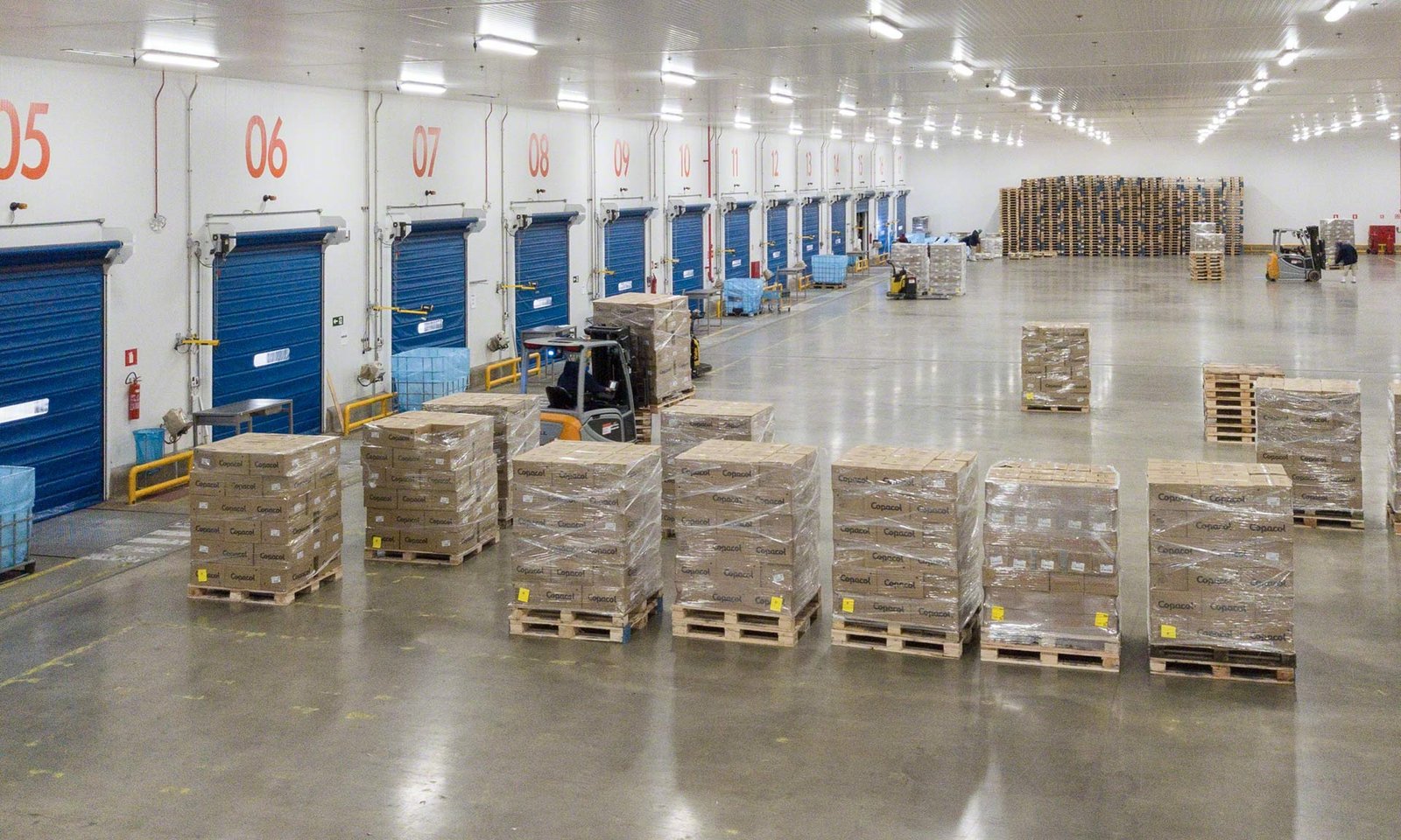 Types of Cross-Docking