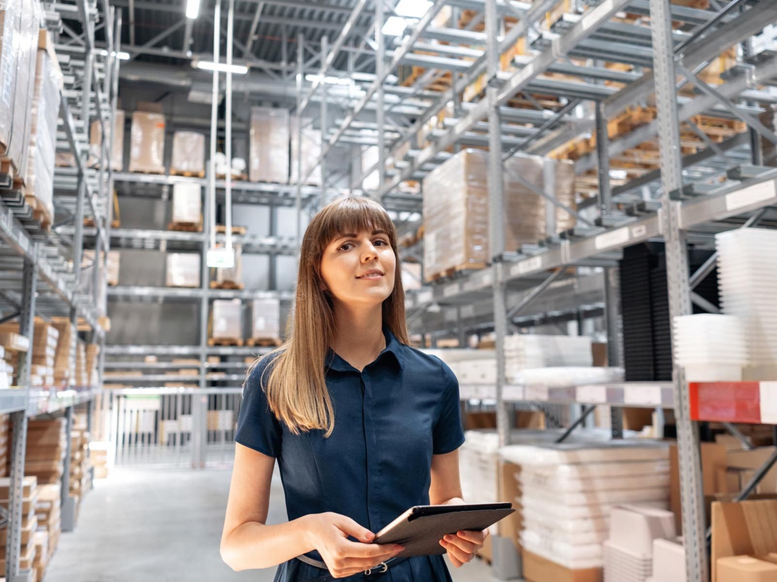 Types of E-commerce Logistics