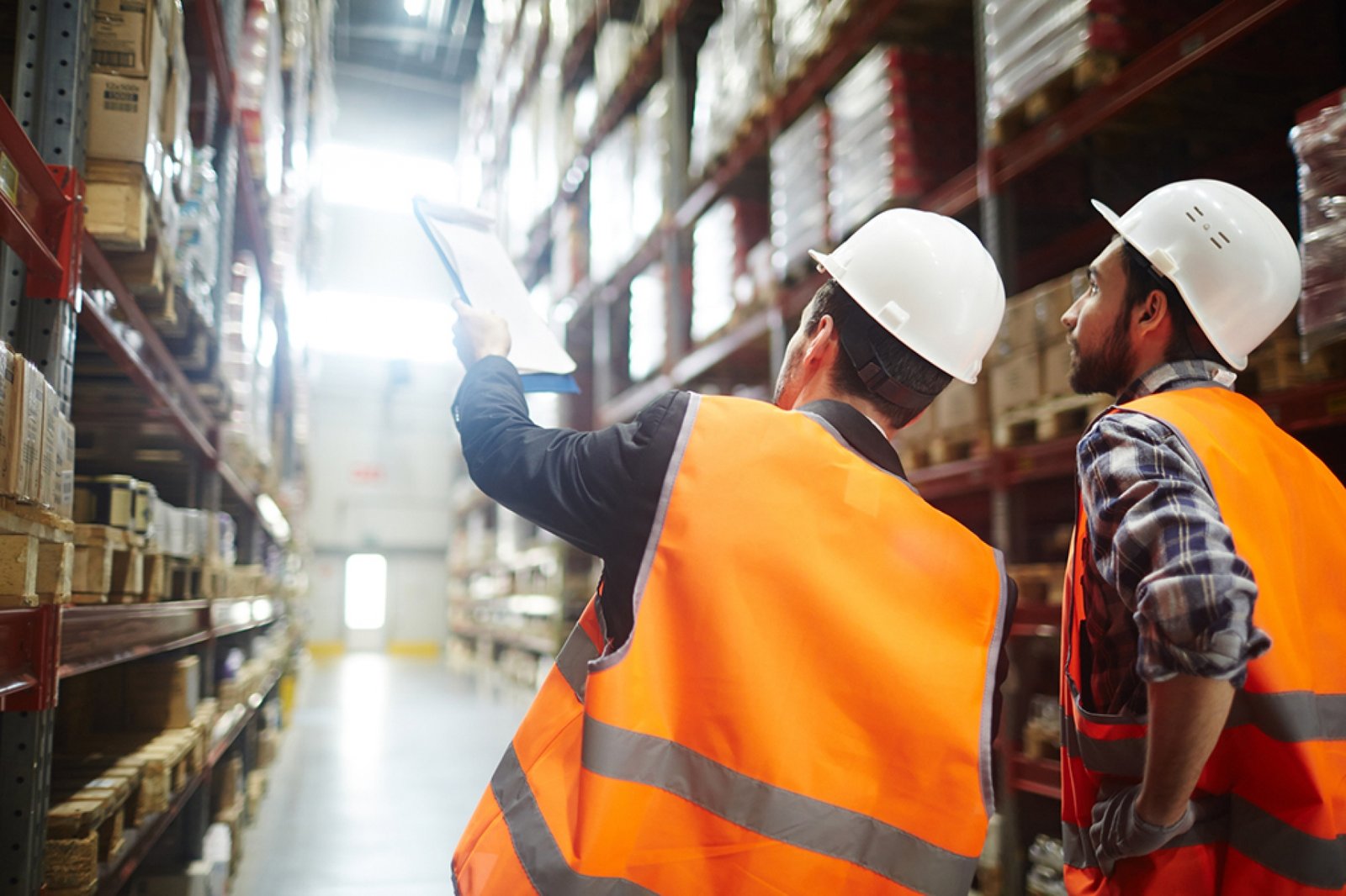 Types of E-commerce Logistics