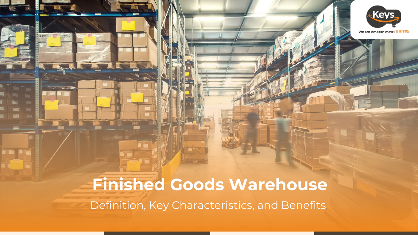 Finished Goods Warehouse