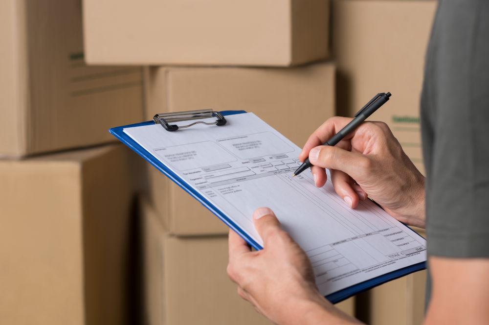 Order Processing Process: How it work?