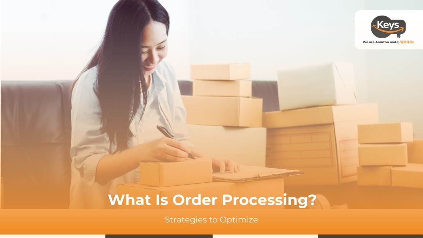 Order processing