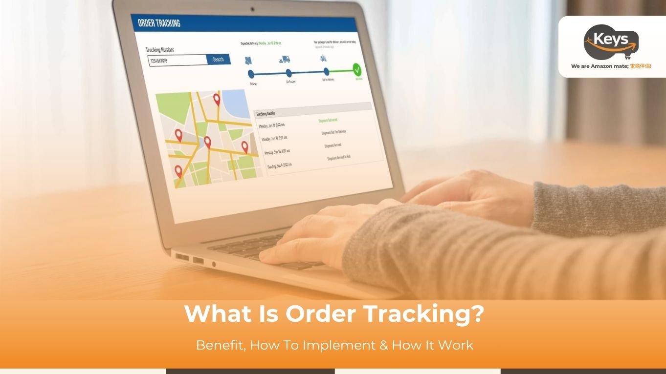 What Is Order Tracking?