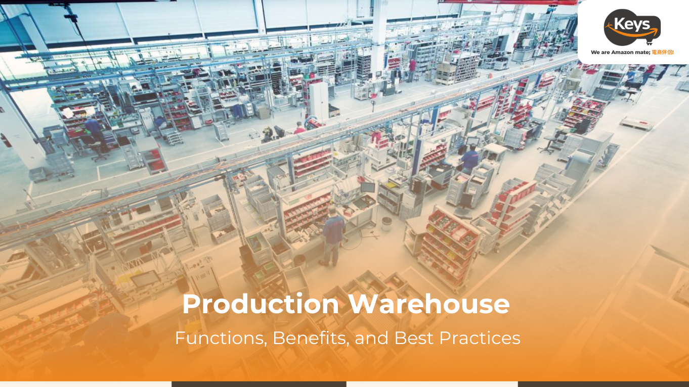 production warehouse