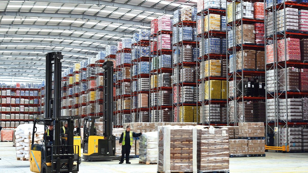 What is a Raw Material Warehouse?