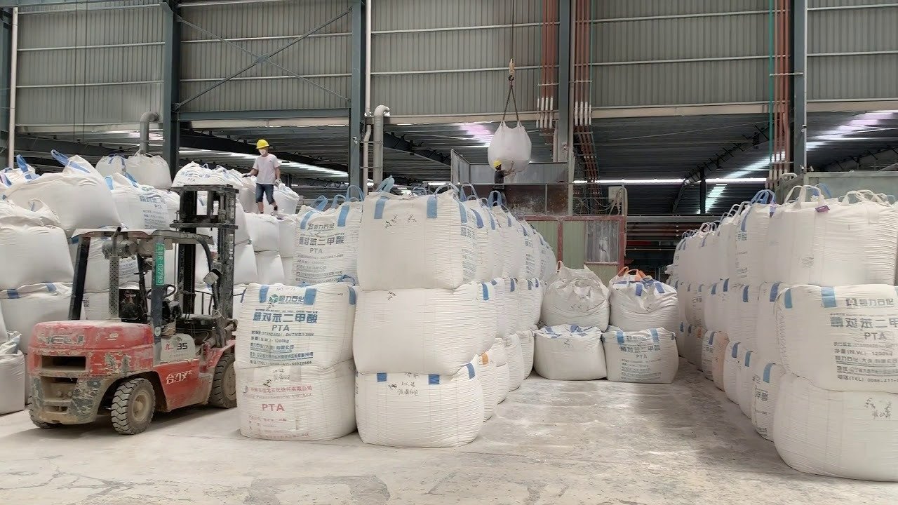 How to Store Raw Materials Effectively