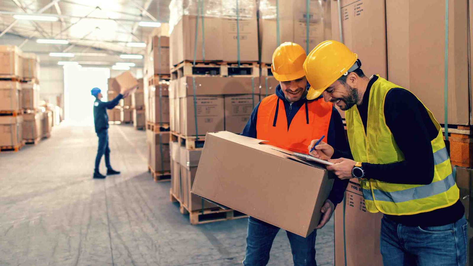 What is the Shipping Process?