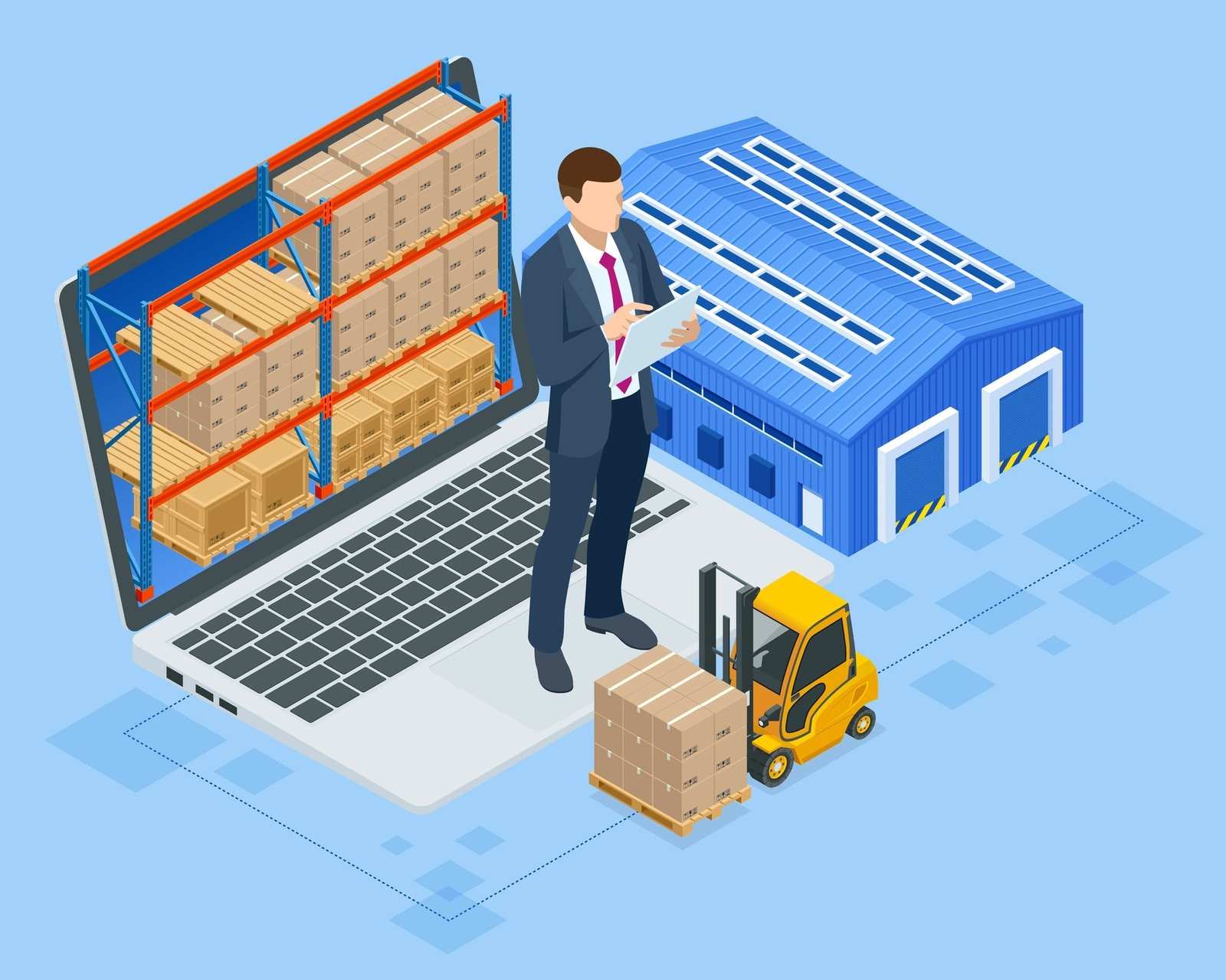 What is Stock Control?