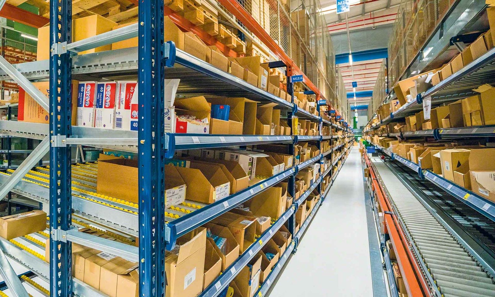 How the Stock Ordering Process Works