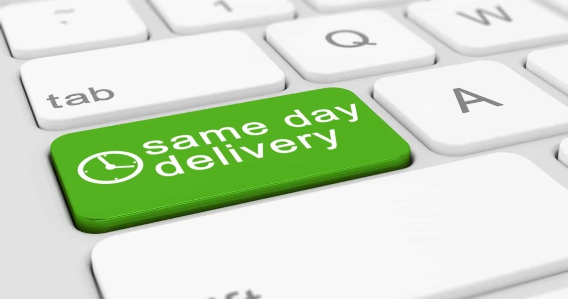 2. Same-Day Delivery