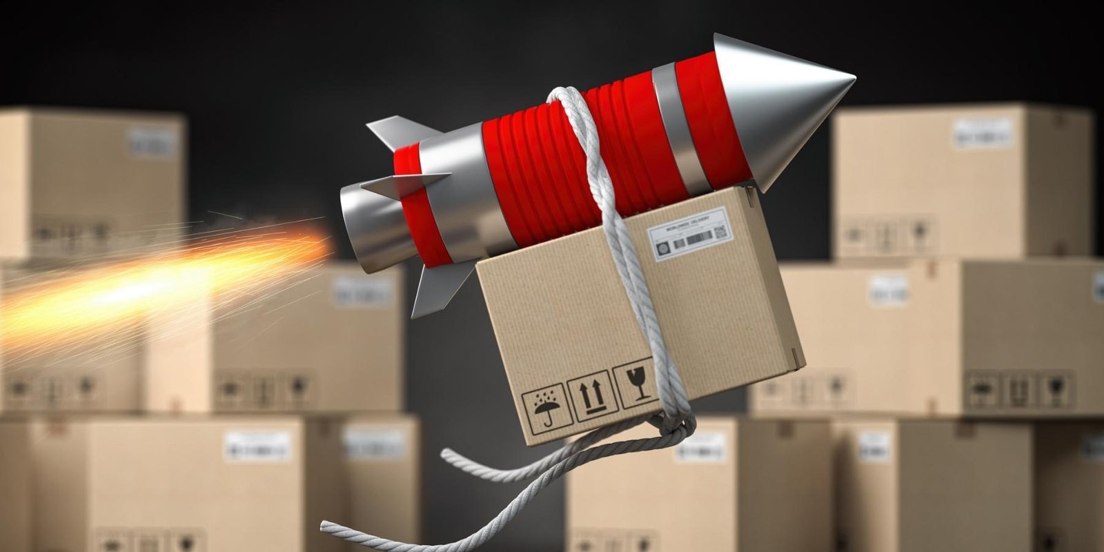 3. Overnight Shipping