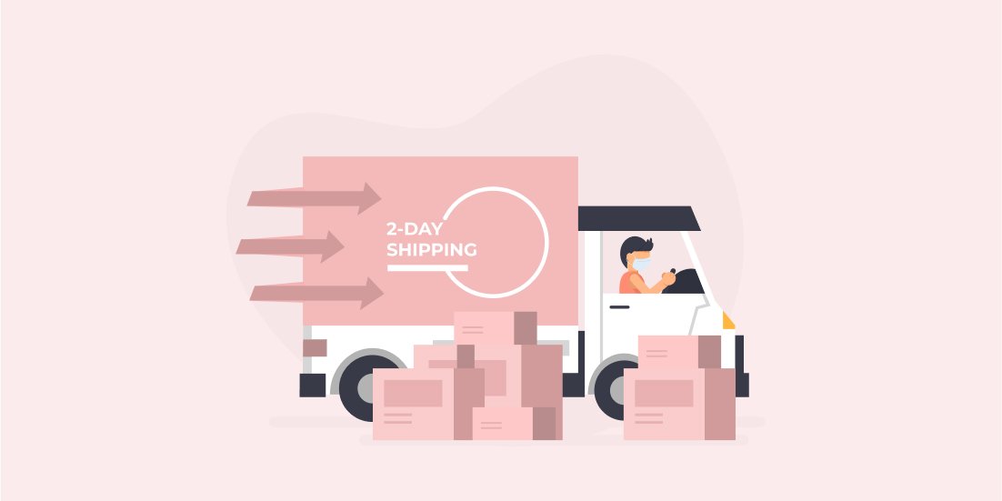 4. Two-Day Shipping