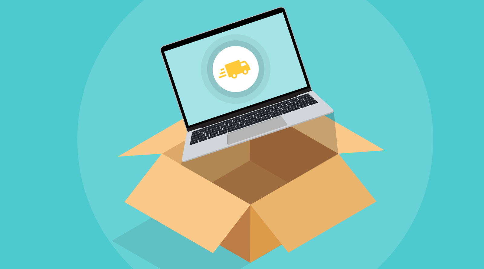 5. Economy shipping