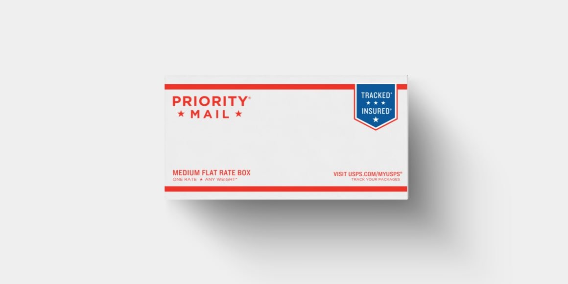 6. Priority mail