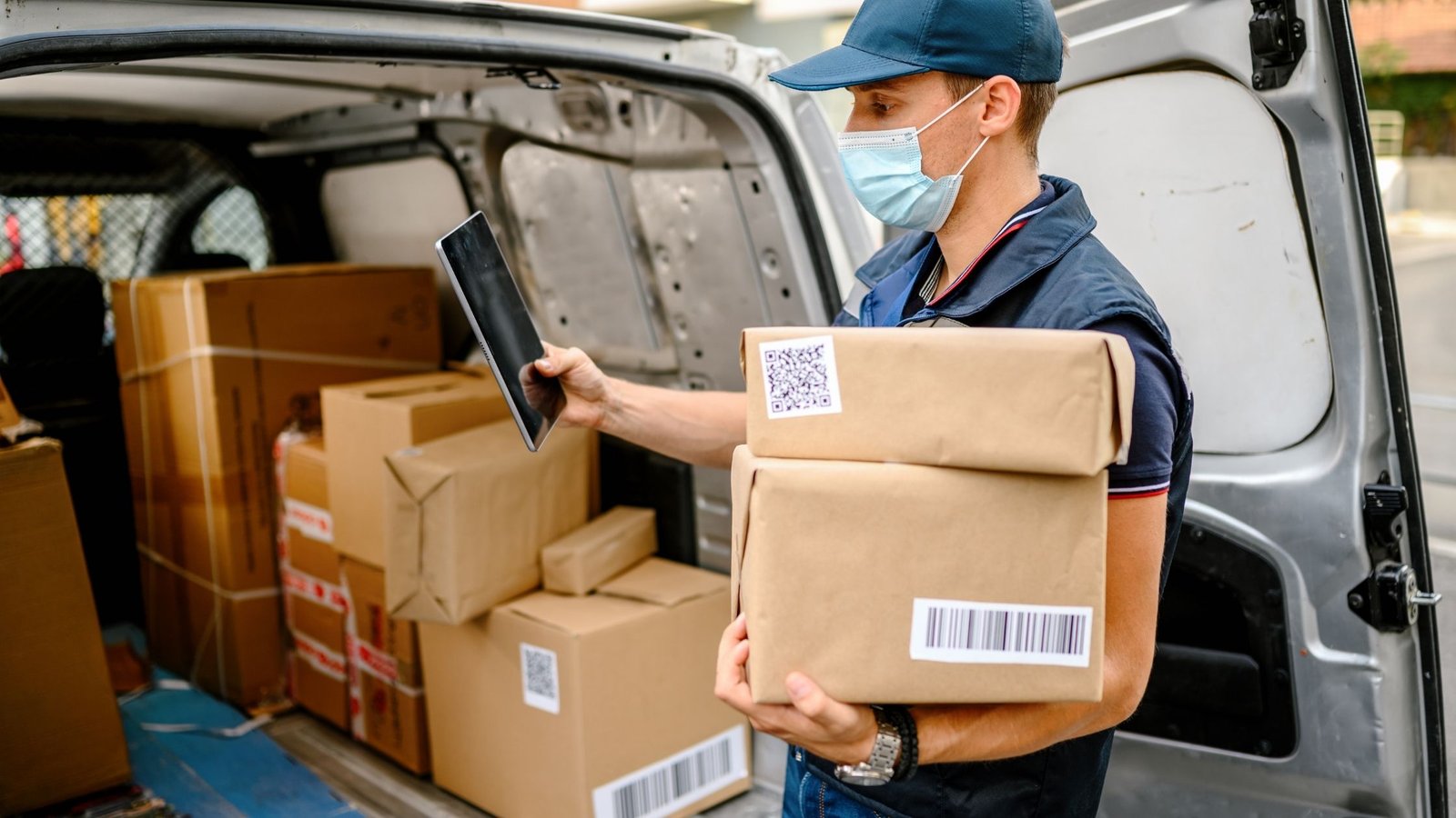 7. Local Delivery
