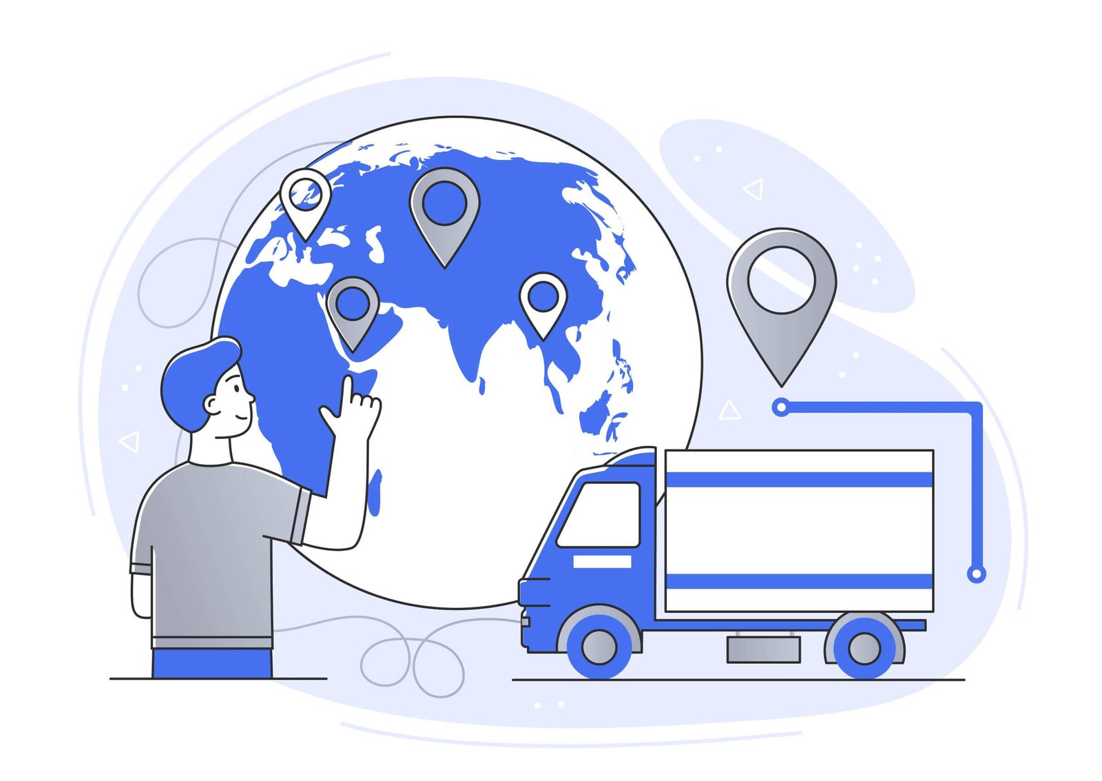 8. International Shipping