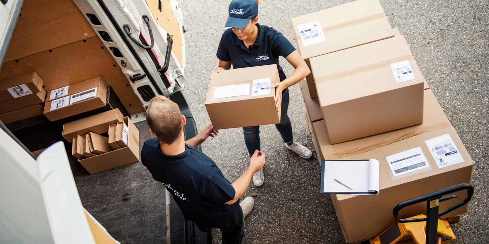 9. Flat-Rate Shipping