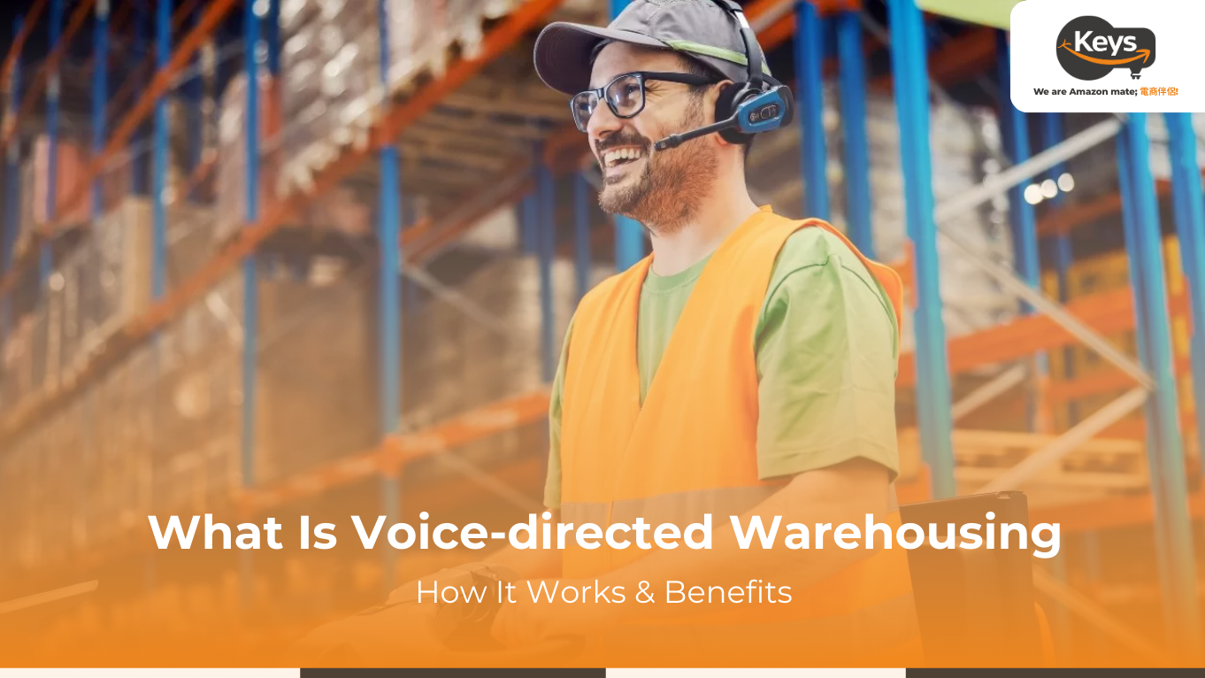 Voice-directed warehousing
