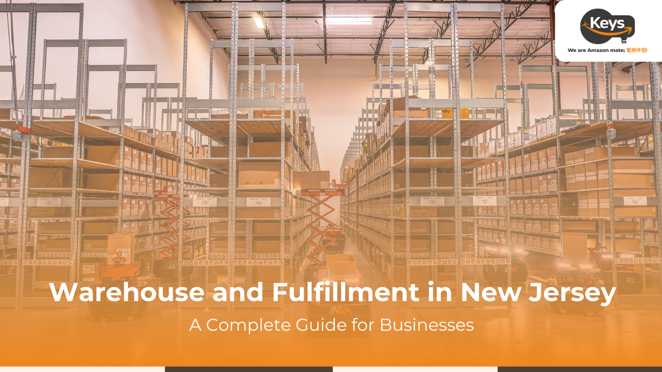 warehouse and fulfillment in New Jersey