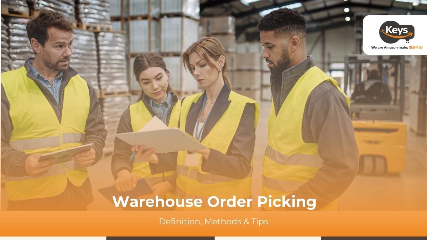 warehouse order picking
