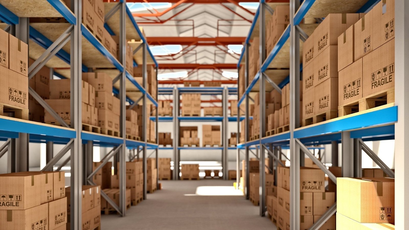 What is Warehouse Storage?