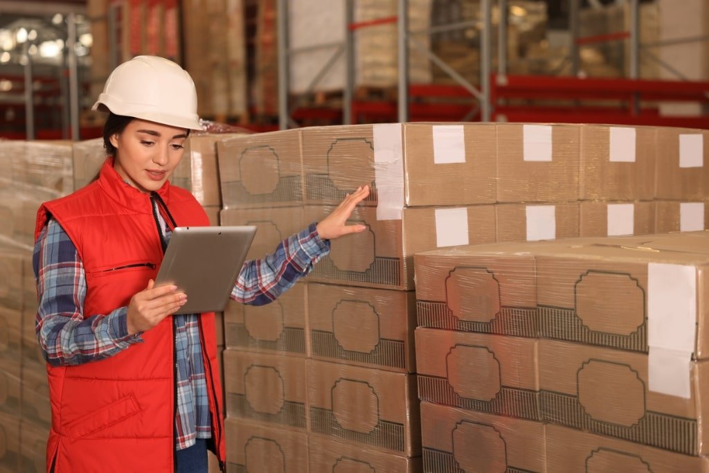 What Is Warehouse Order Picking?
